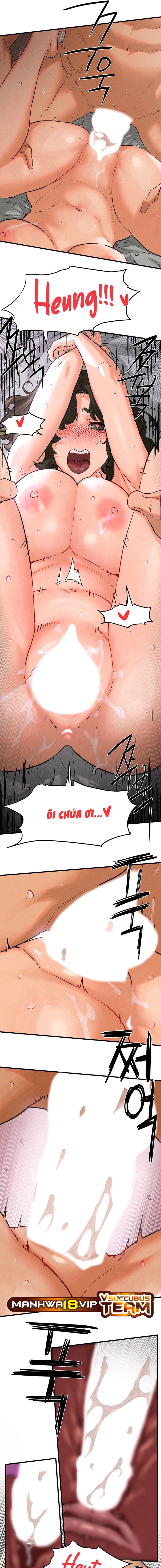 tái sinh làm trai bao chapter 4 8