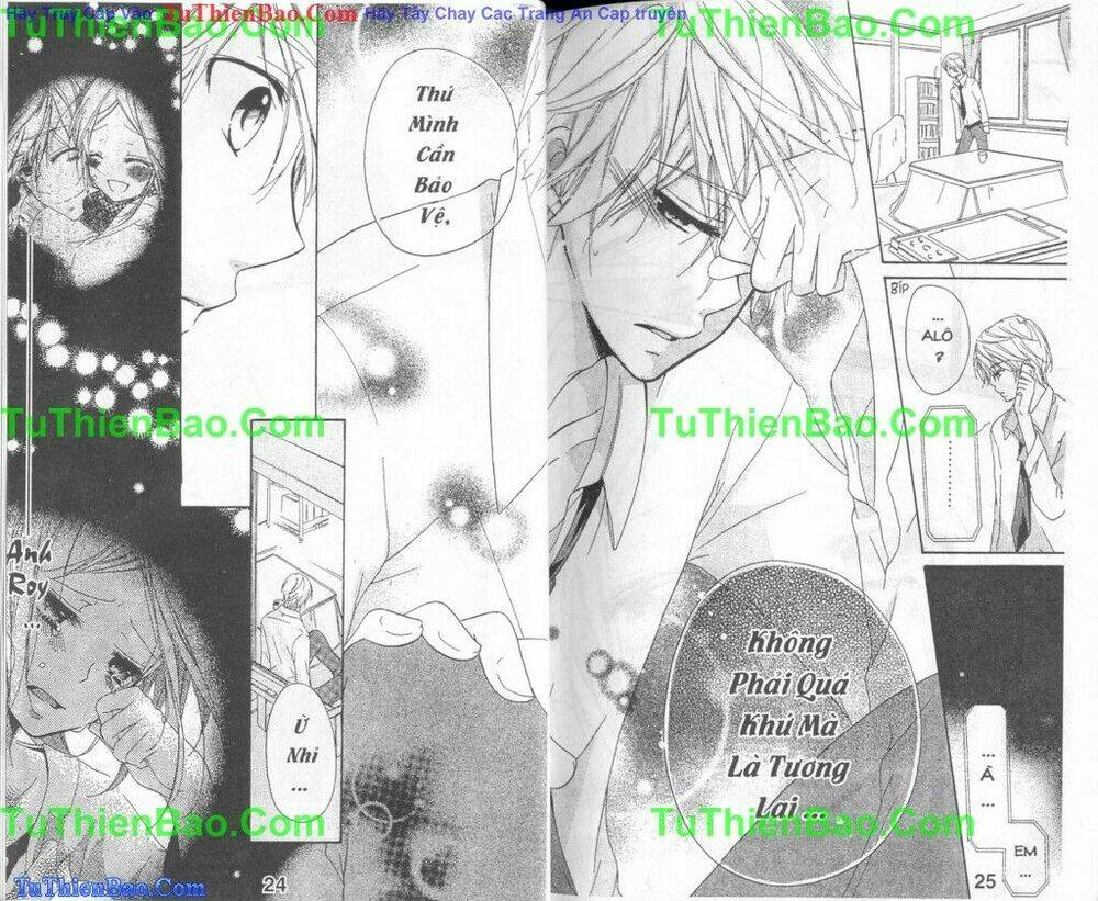 chân trời hạnh phúc chapter 3 13