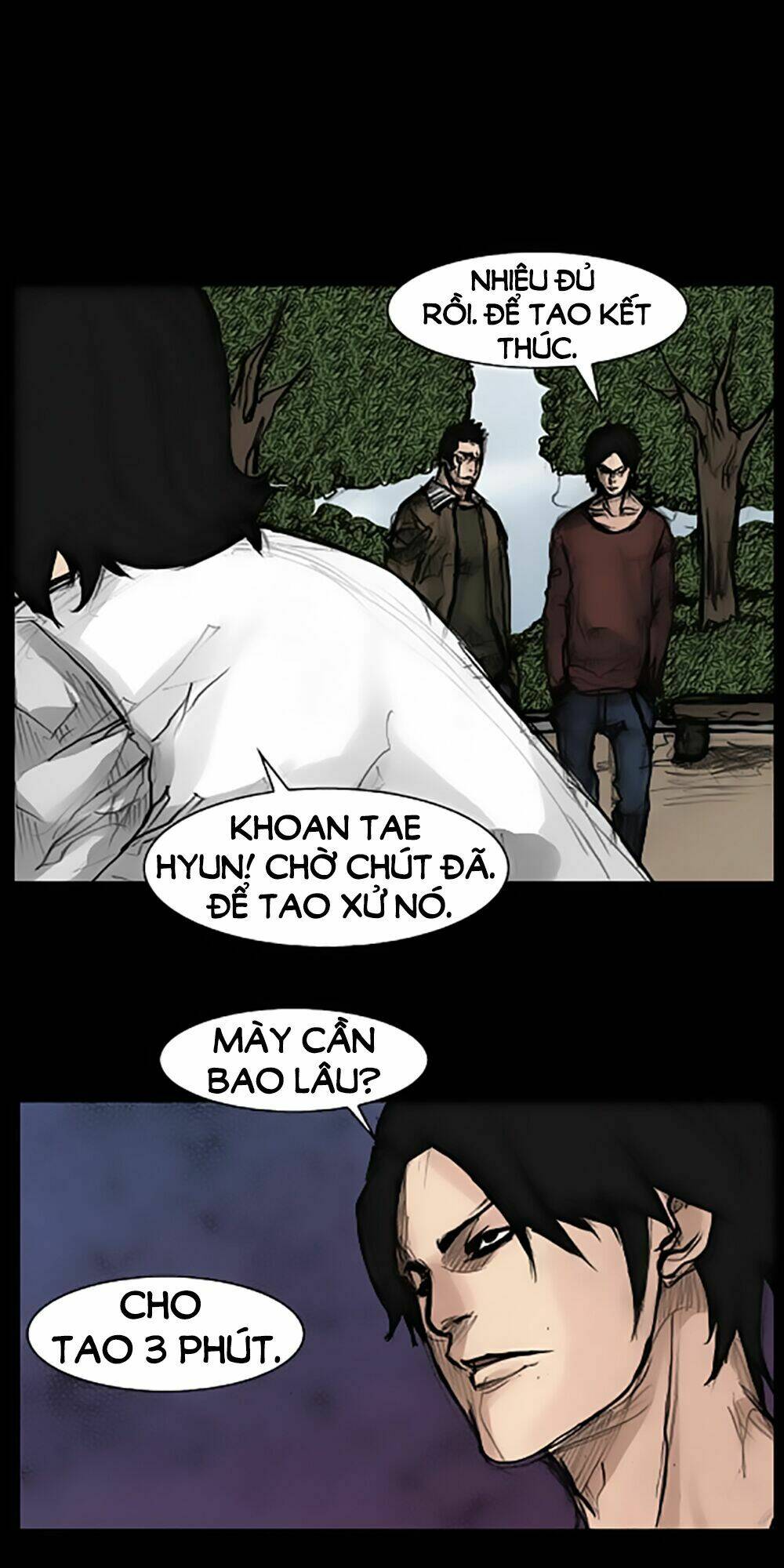 dokgo | độc cô chapter 38 26