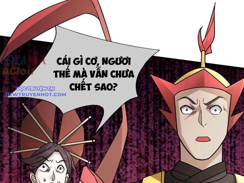 ngủ say vạn cổ: xuất thế đẩy ngang chư thiên chapter 60 60