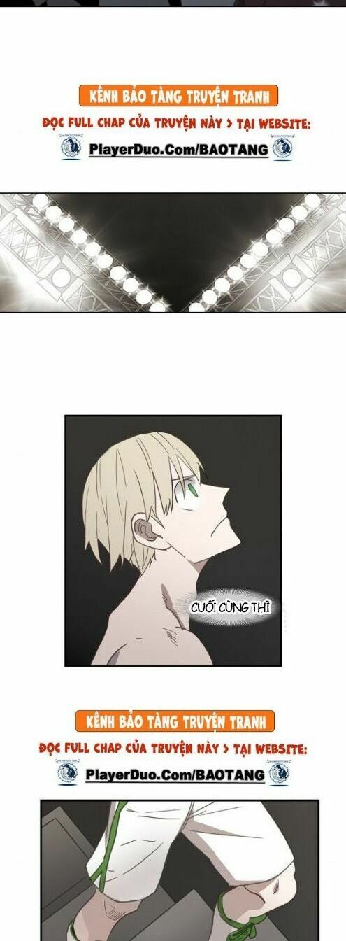 Võ Sĩ Quyền Anh chapter 34 42