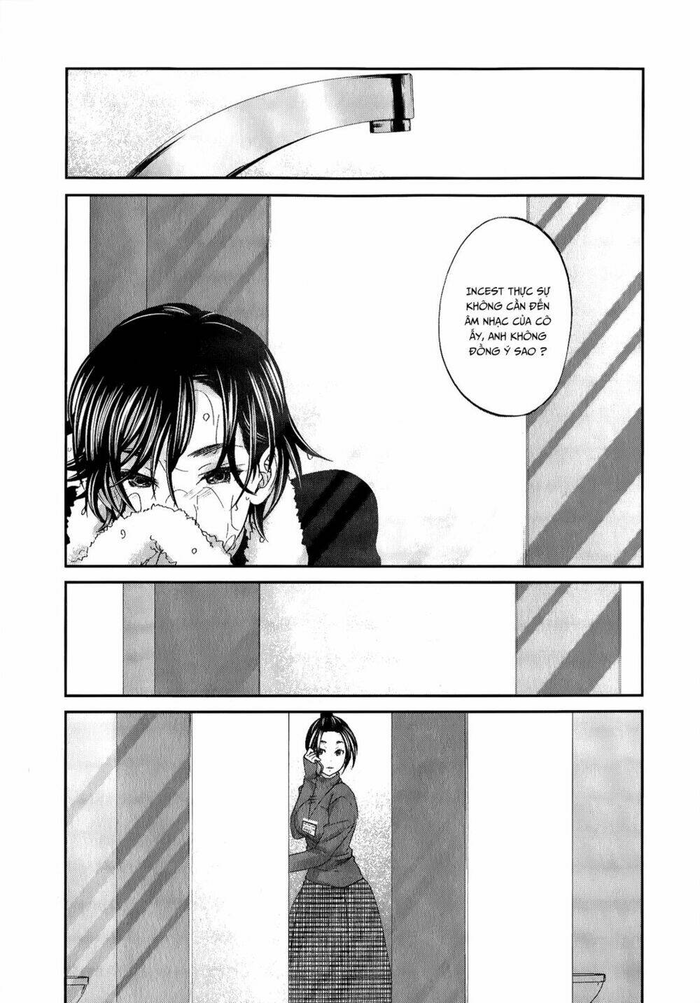 seishun pop! chapter 34 10