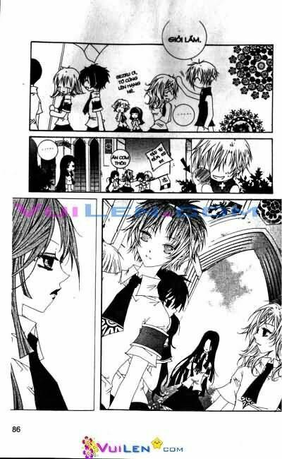 tiểu nữ vương chapter 4 86