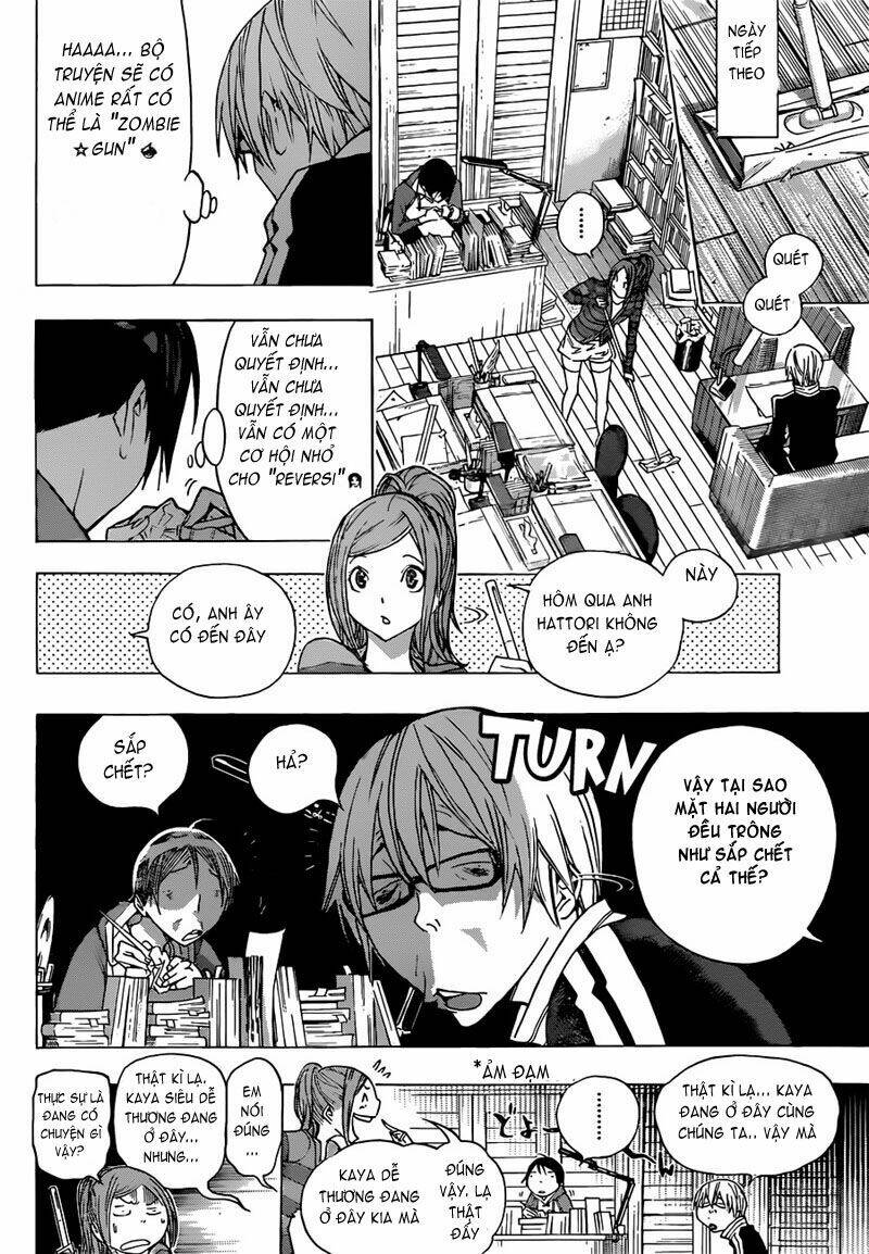 họa sĩ truyện tranh chapter 164 13