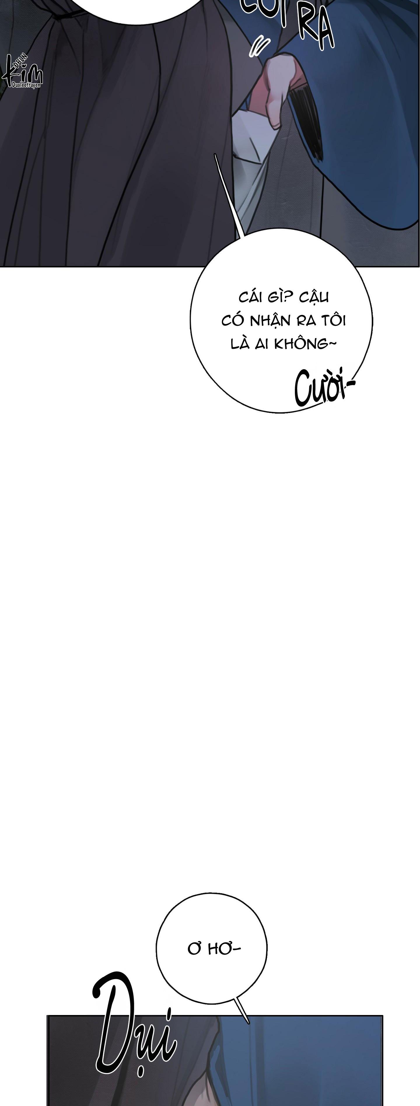 bl cổ trang - âu cổ ngắn nhà kim chapter 25.2 13