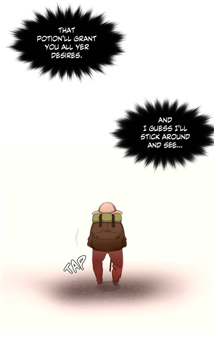 [raw] pheromone holic chapter 1 12