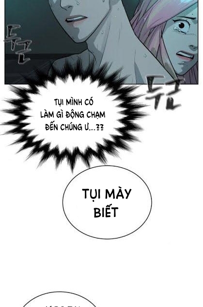 bạch huyết - white blood chapter 59 9