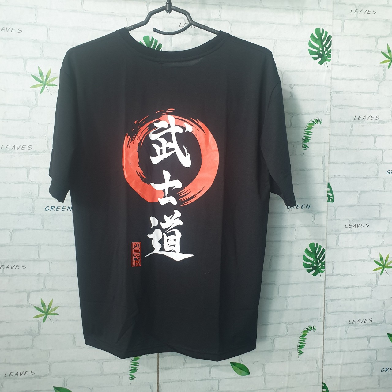 [ÁO THUN HOT TREND] ÁO THUN UNISEX TAY LỠ PHOM RỘNG NAM NỮ Hot Trend - ÁO SUMURAI- Free size 40-70kg - ALOHA STYLE - Chất liệu vải thấm hút tốt, thoải mái vận động