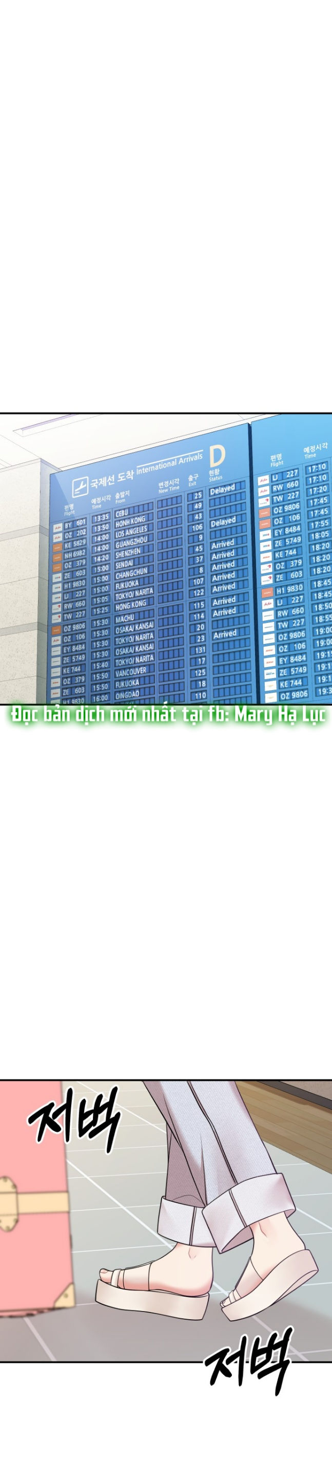 gửi em người đánh cắp những vì sao - to you who swallowed a star chapter 53.2 43