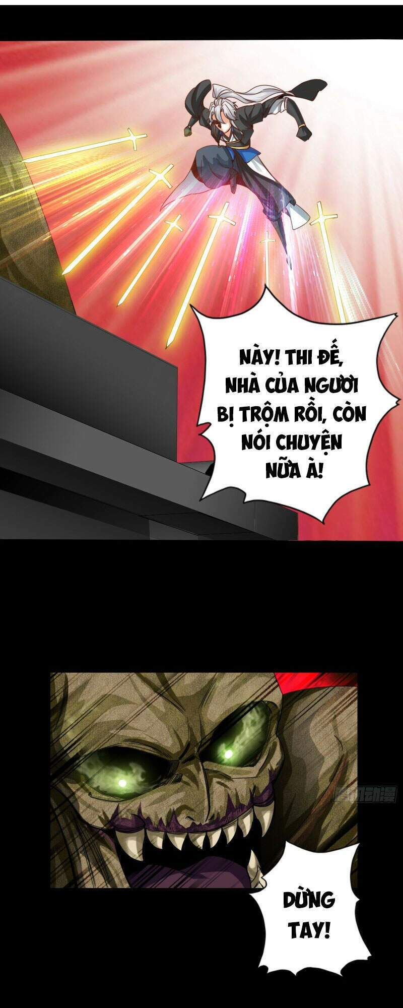 chư thiên ký chapter 305 1