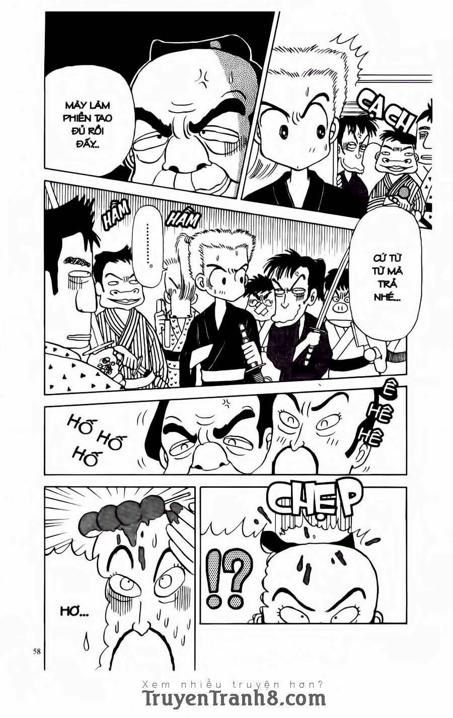 miko - edo rắc rối ký chapter 2 26