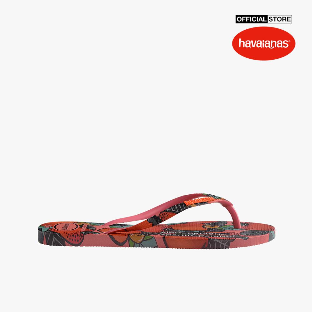 HAVAIANAS - Dép nữ Slim Summer 4144534