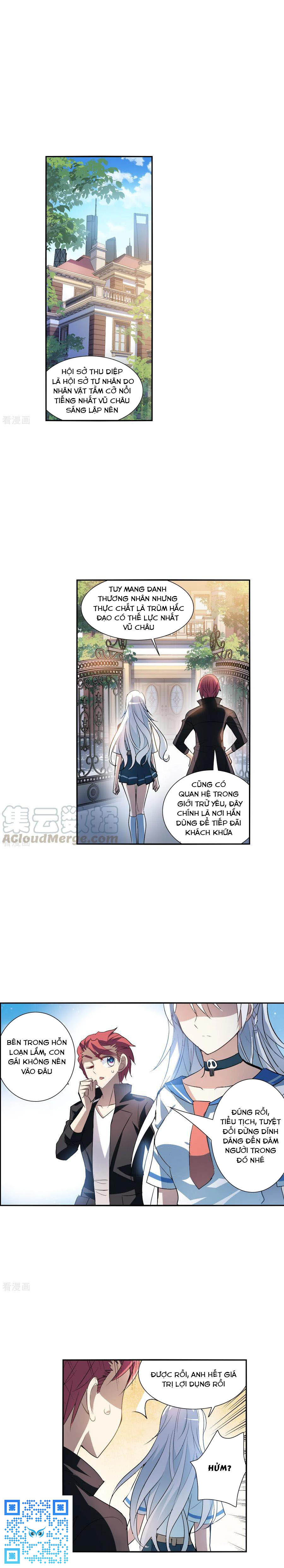 tô tịch kỳ quái chapter 110 5