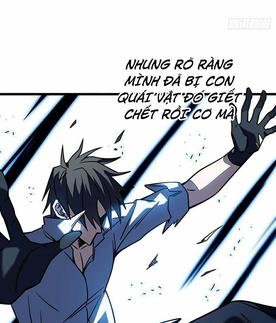 sát thần chi lộ tại dị giới chapter 8 23