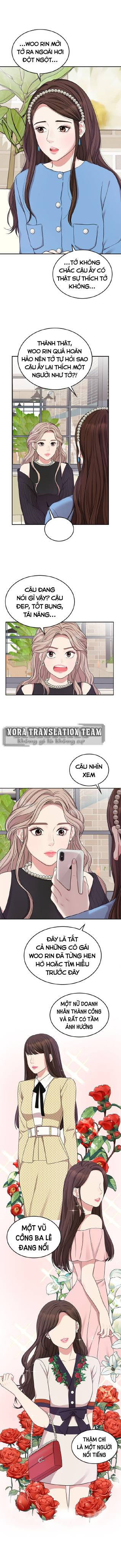 gửi tới bạn...người nắm giữ ngôi sao chapter 26 4