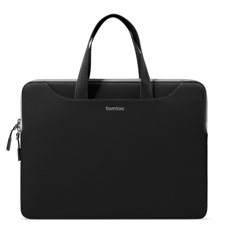 Túi xách chống sốc Tomtoc The Her Handbag cho Macbook / Ultrabook 13″14″ - Hàng chính hãng