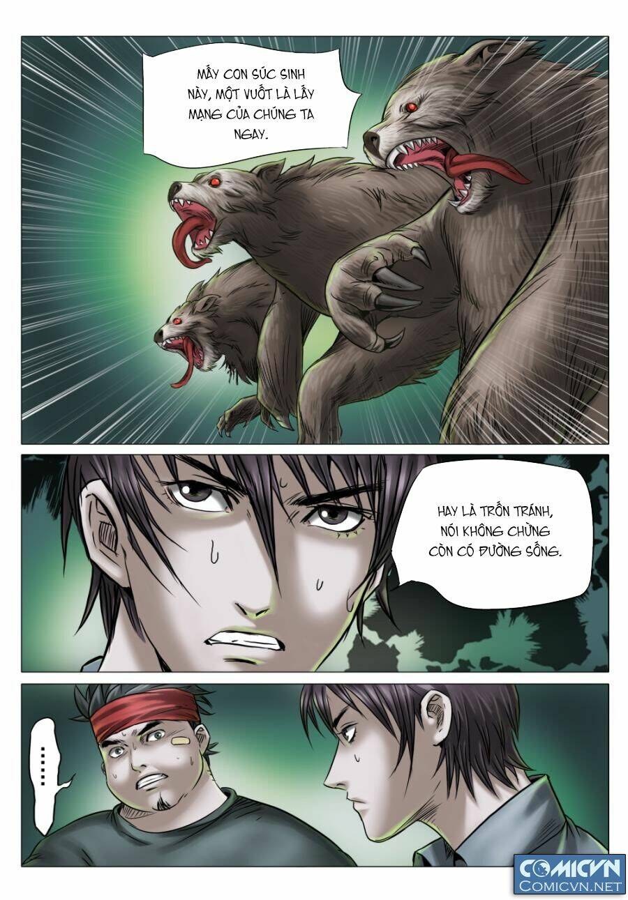 ma thổi đèn truyện tranh màu chapter 32 5