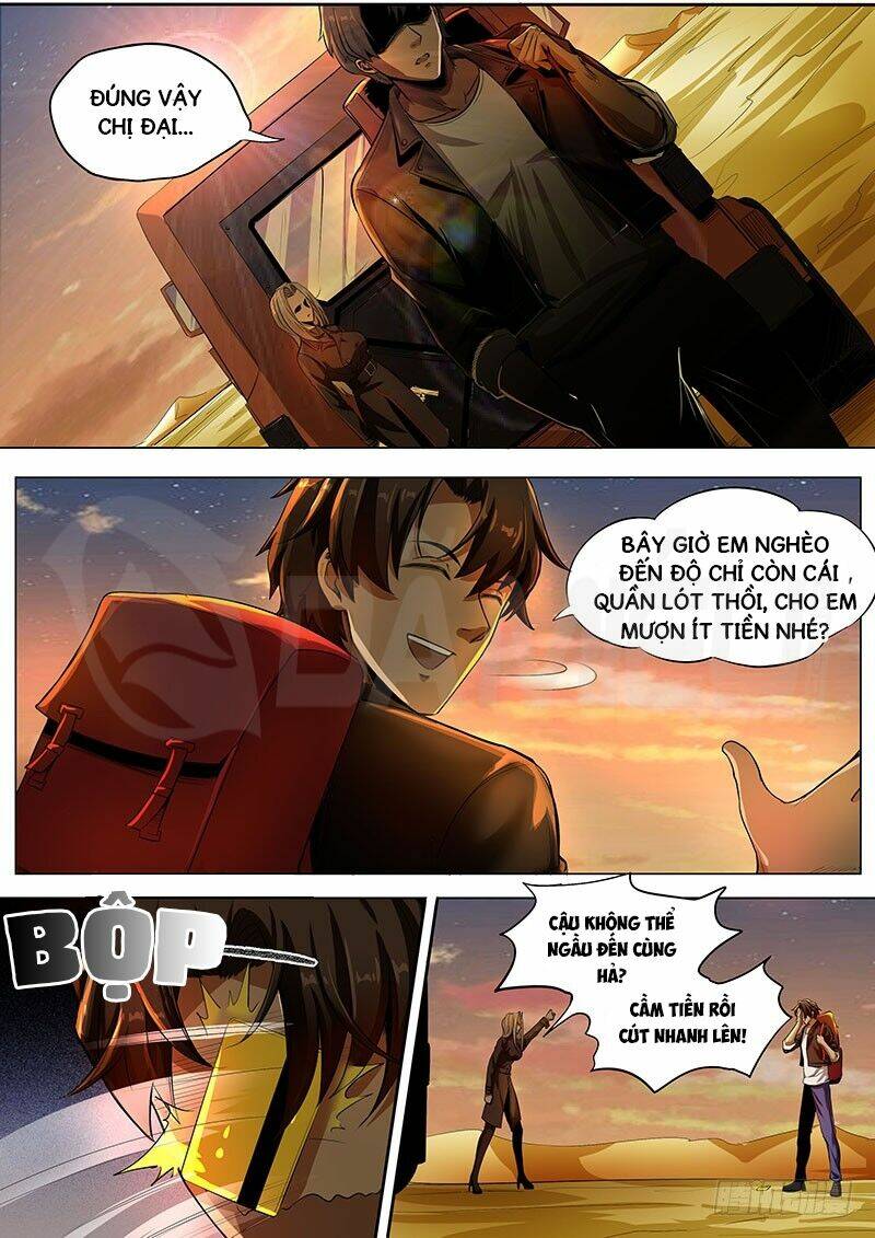 ngự dụng đặc công chapter 2 6