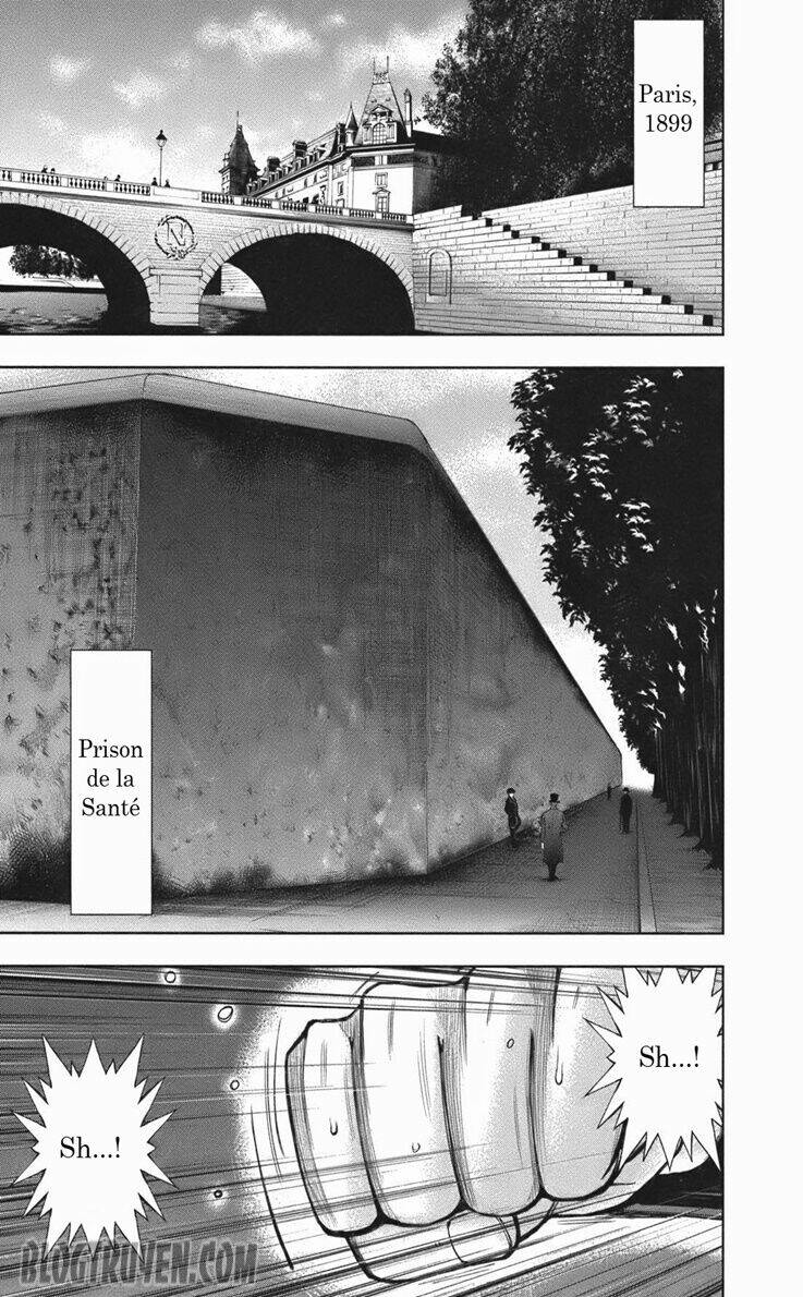 adventurier: shinyaku arsène lupin chapter 2 2