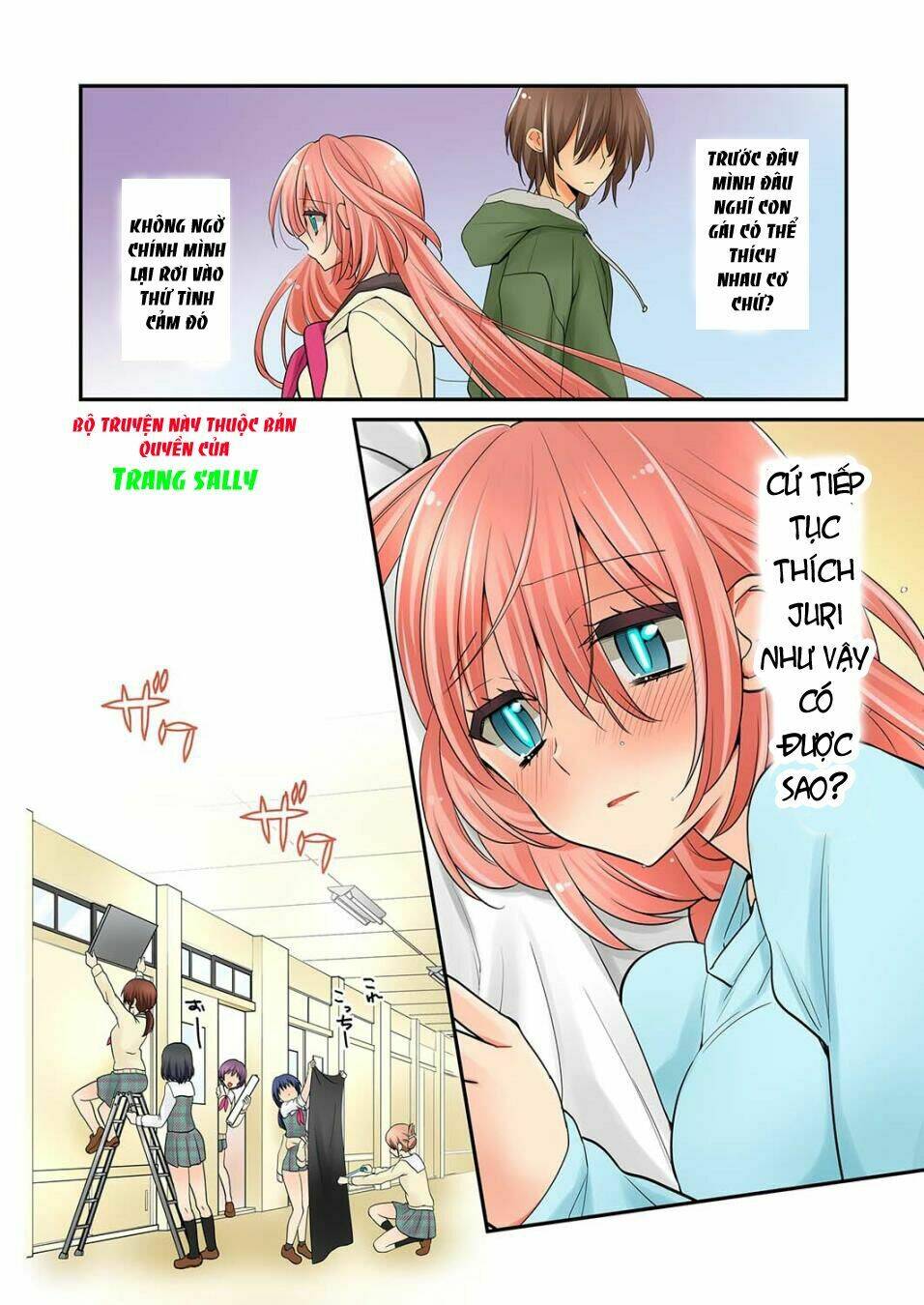 watashi wa...yuri no hana ? chapter 7 6