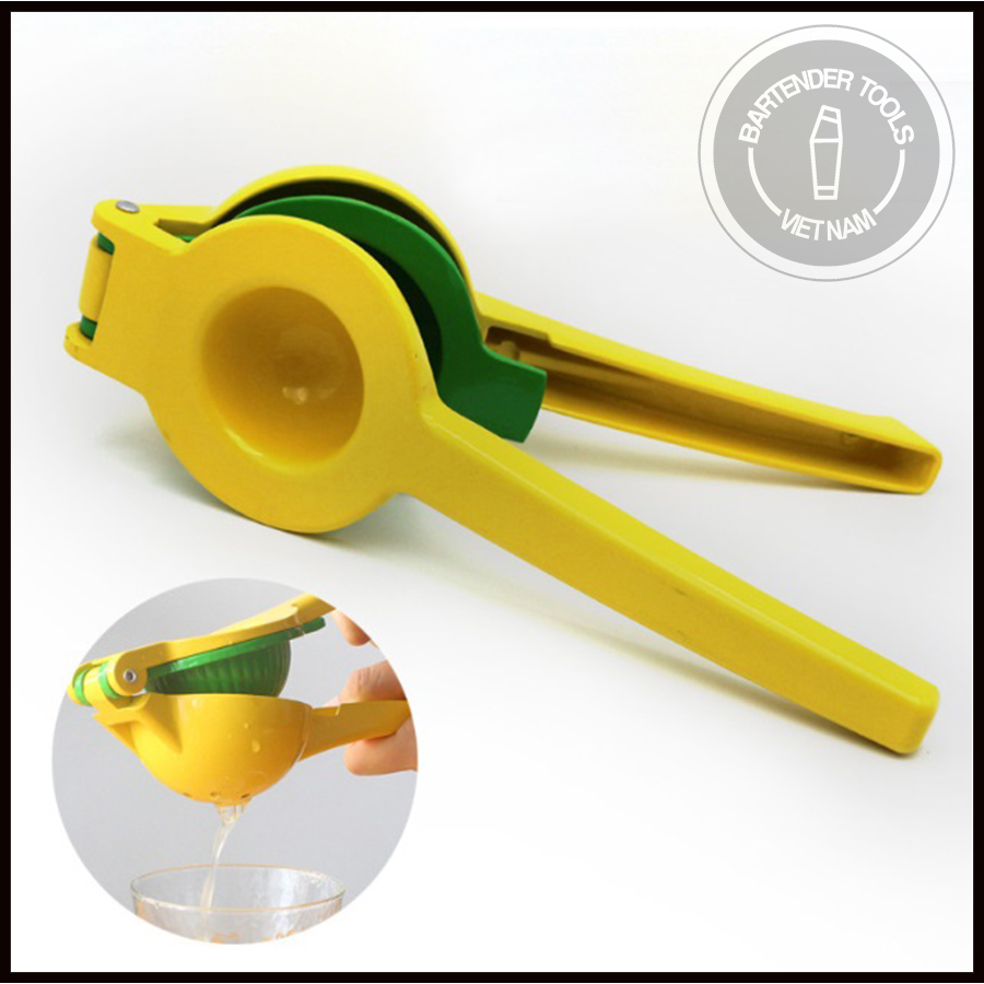 Dụng cụ vắt chanh đôi bằng gang - Double Lemon Squeezer