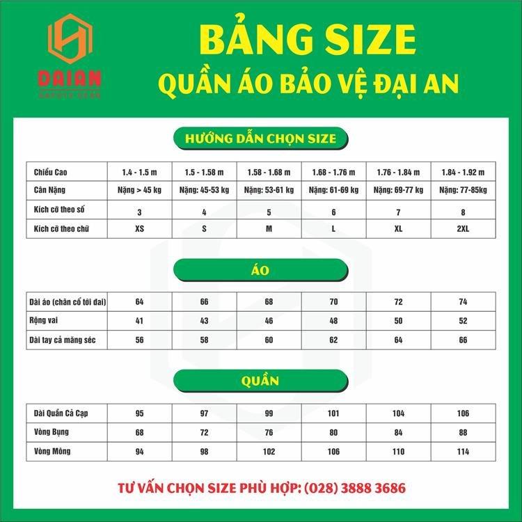 Quần áo bảo vệ màu trắng đầy đủ phụ kiện