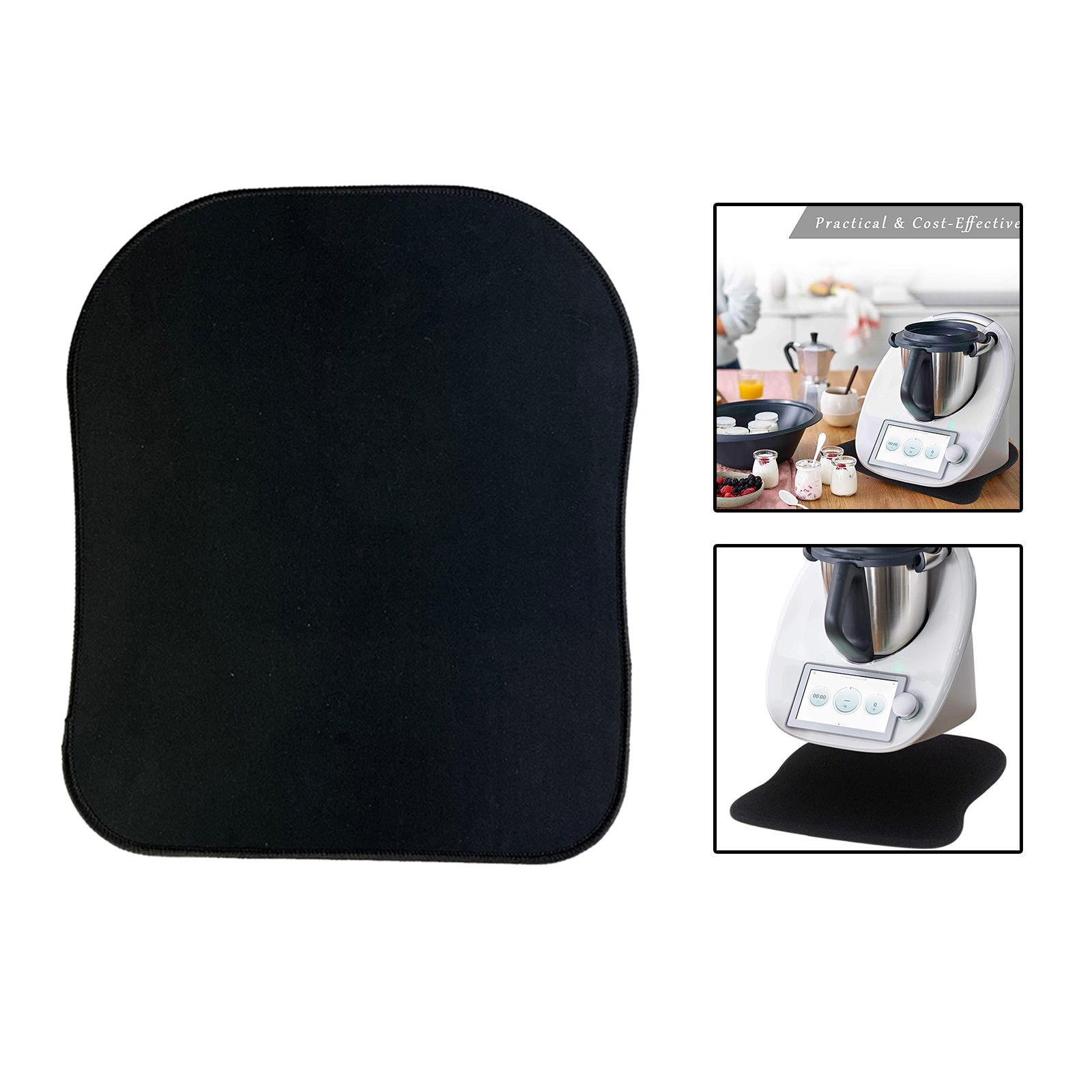 Kitchen Appliance Sliding Mat Appliances Mover for TM6 Stand Mixer Toaster