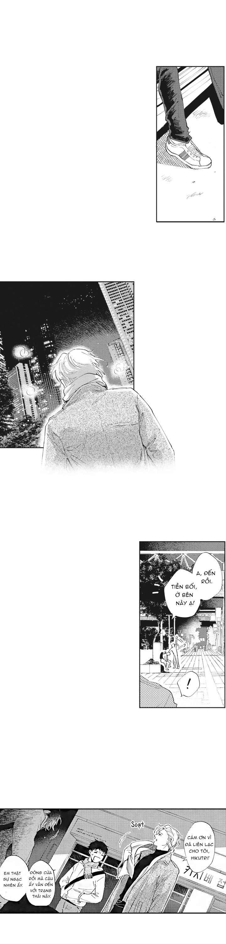 healing paradox chapter 8 11