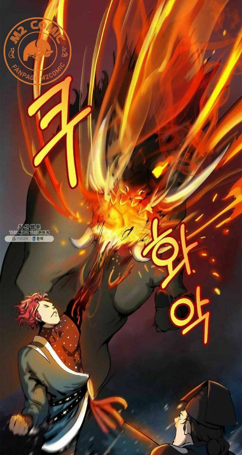 xuyên không thành hổ chapter 17 45