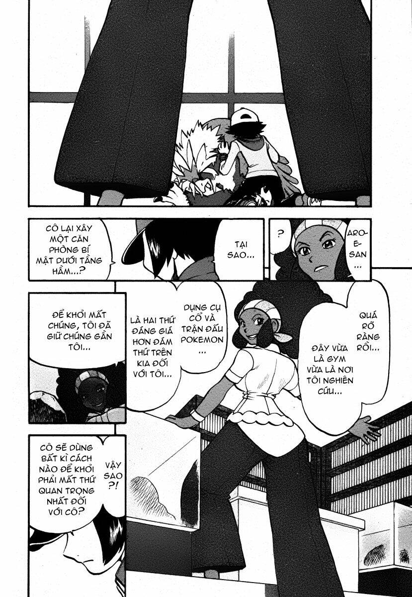 thú cưng đặc biệt: đen/trắng chapter 10 16