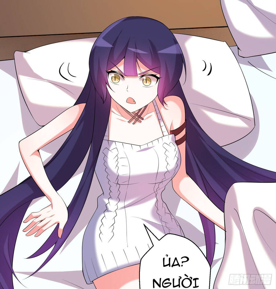 nhặt thuộc tính tại trái đất chapter 21 15