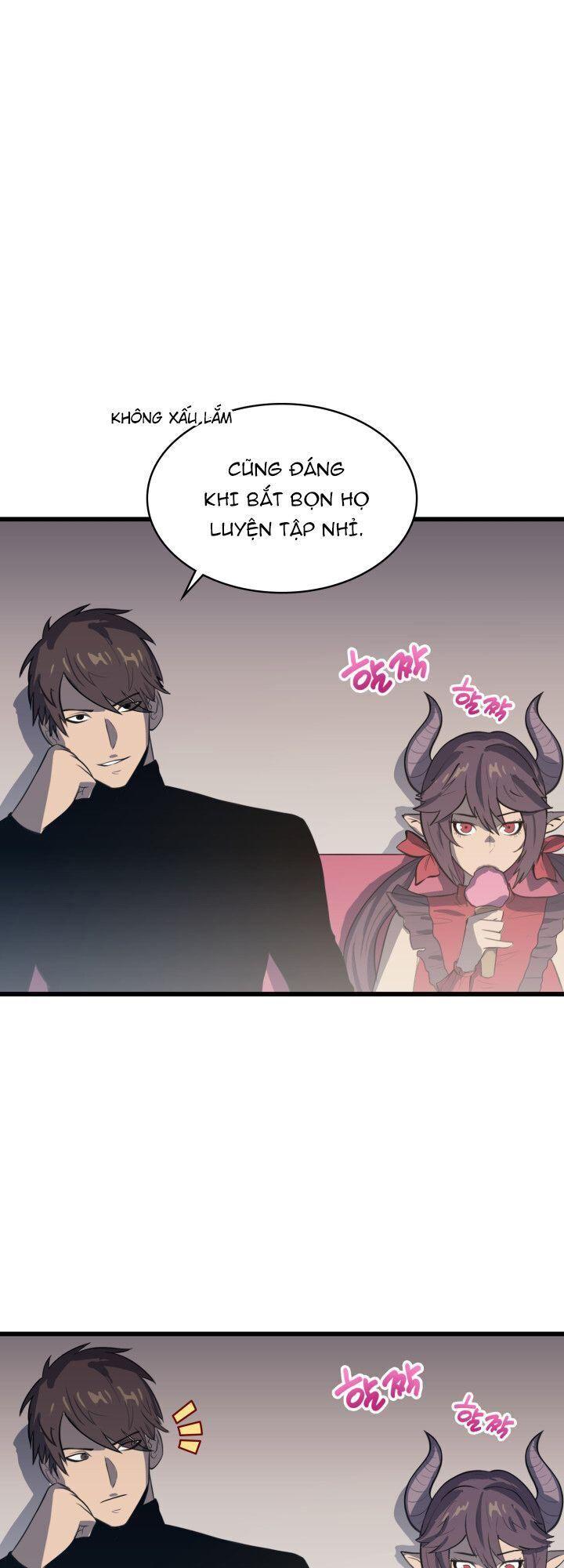 tôi trở lại thăng cấp một mình chapter 14 17