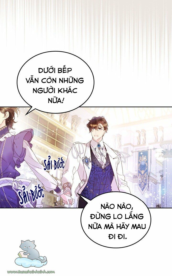 [15+] công chúa chloe chapter 72 14