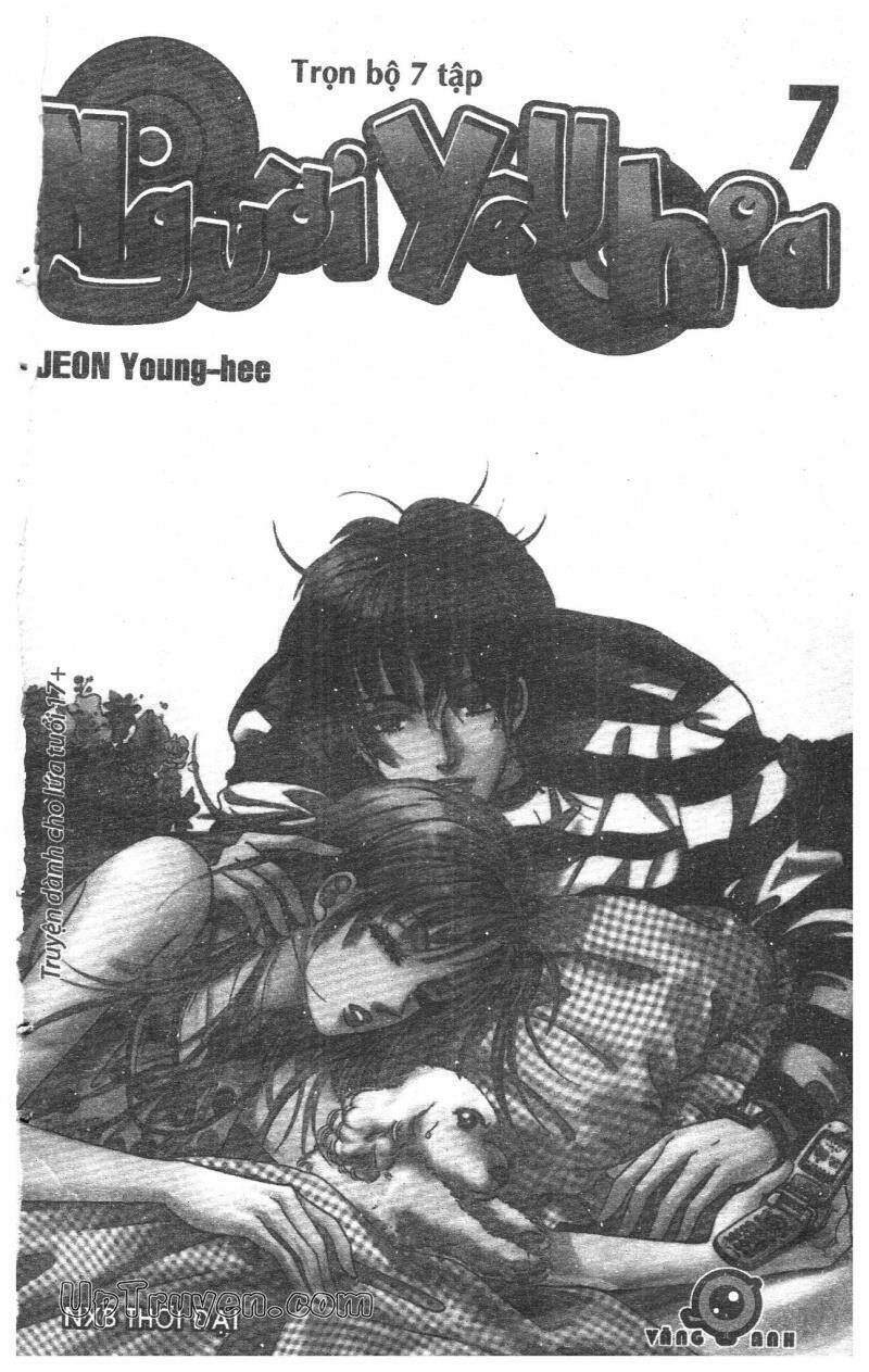 người yêu hoa chapter 7 1