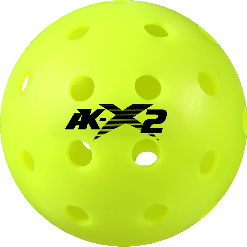 Hộp 3 bóng Pickleball AK-X2
