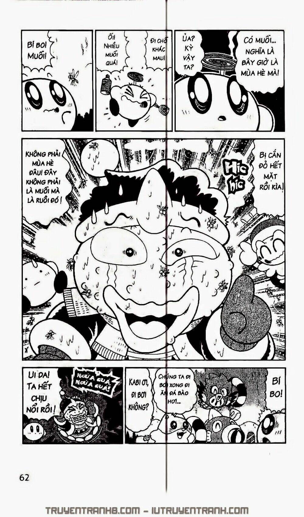 ngôi sao kabi chapter 226 17