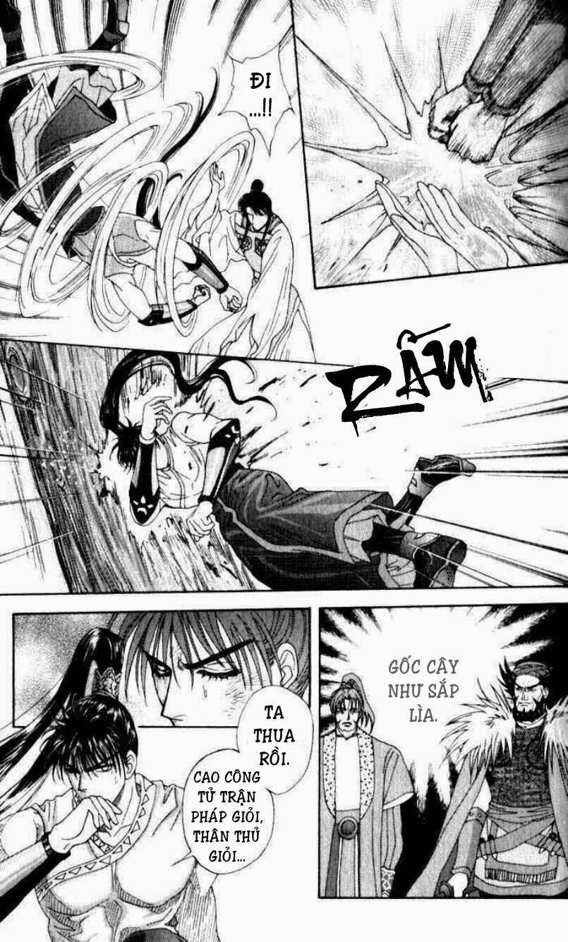 sui tang ying xiong zhuan chapter 7 39