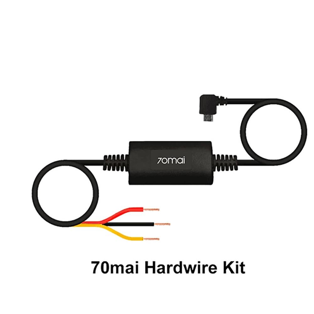 Bộ Kit nguồn Xiaomi 70mai Hardwire Kit đấu điện cho camera hành trình