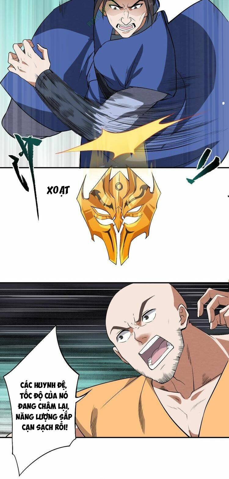 khốn long đại lục chapter 11.2 2