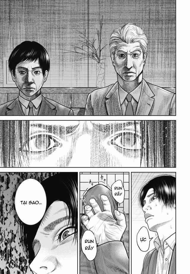 detchiage - thầy giáo sát nhân chapter 7 6