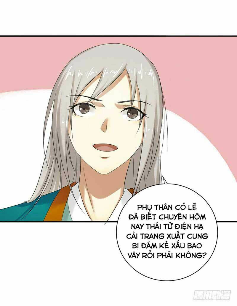 khuynh thế độc phi chapter 33 22