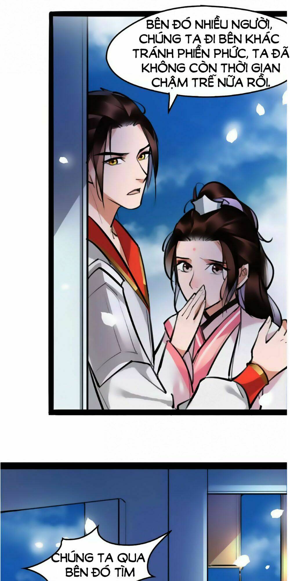 đường tăng cũng quyến rũ chapter 26 27