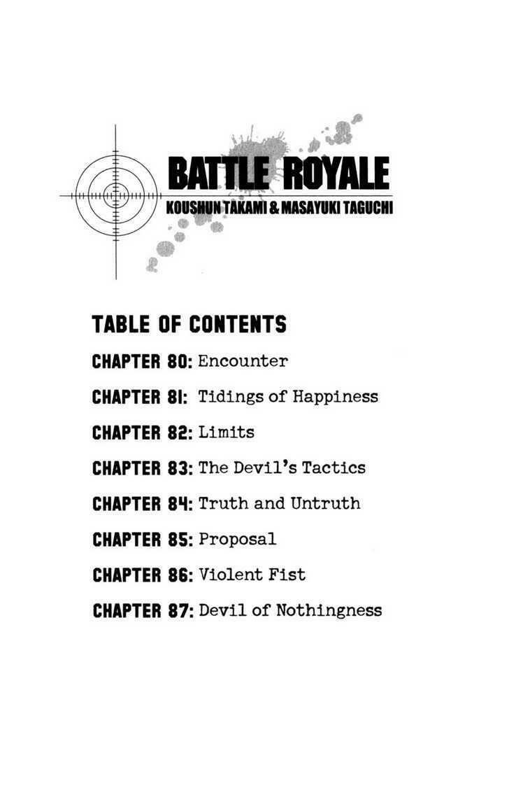 sống còn - trò chơi sinh tử chapter 80 5