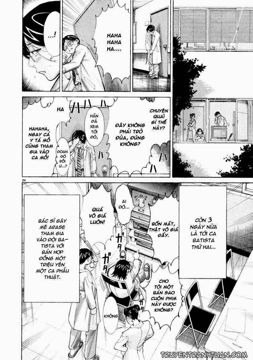 team medical dragon - y đội rồng chapter 49 25