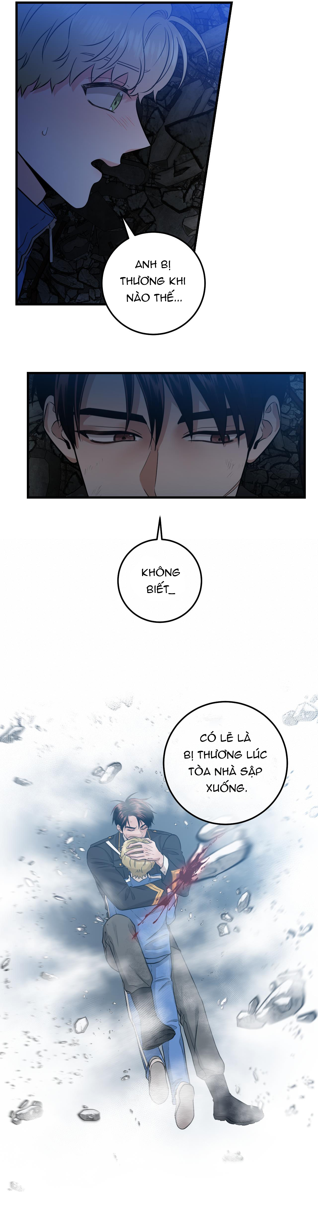 băng qua thiên đường chapter 8 17