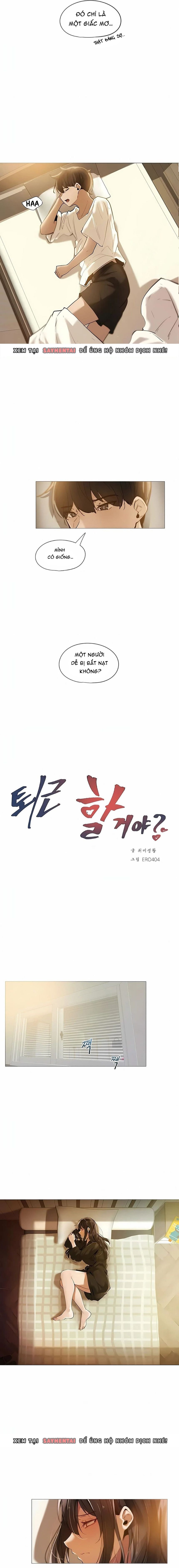 tan làm gặp nhau nhé! chapter 12 3