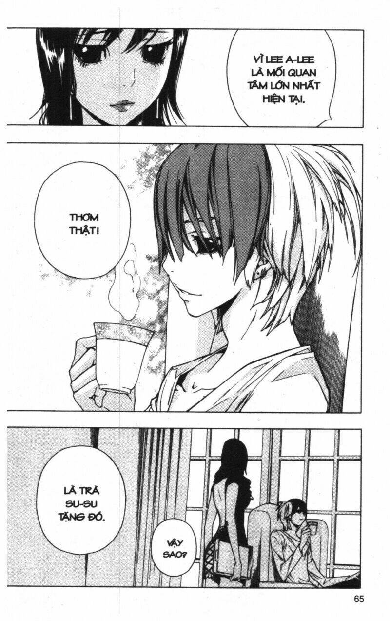 móng vuốt chapter 4 65