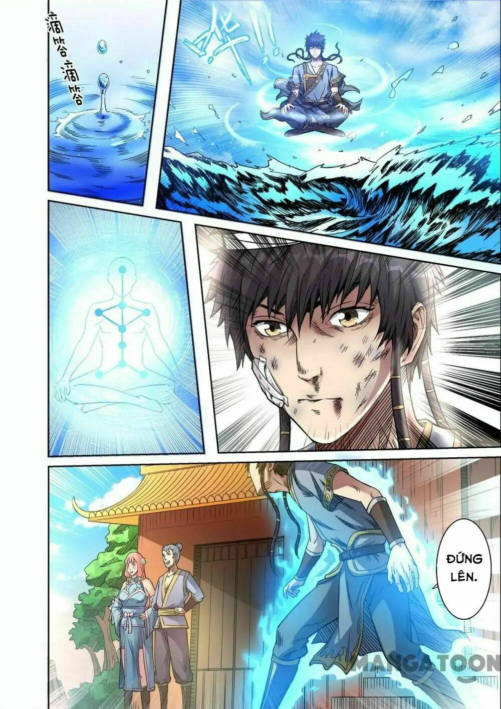 yêu đạo chí tôn chapter 52 7