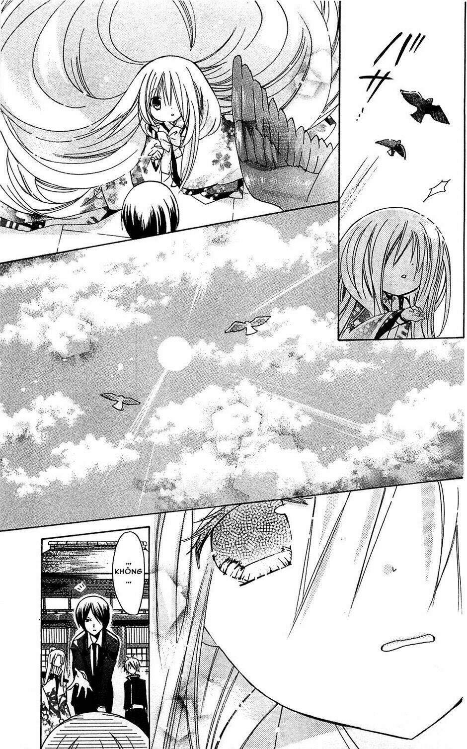 kamikami kaeshi chapter 1 39