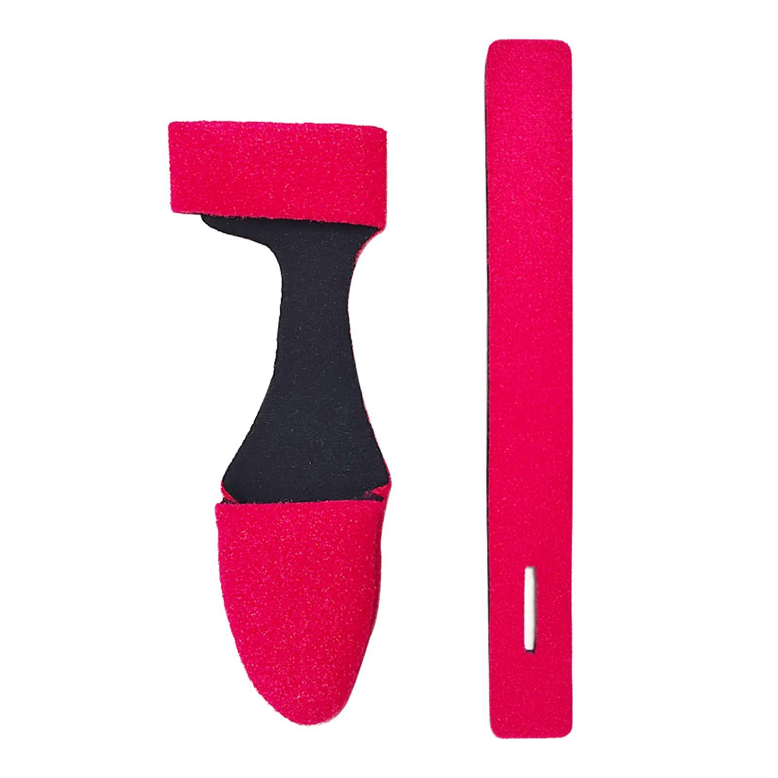 2 Pieces Fishing Rod Tip Cover Fishing Pole Tip Protection Rod Tie Waterproof Durable Cover Portable Fastening Strap Set Fishing Accessories